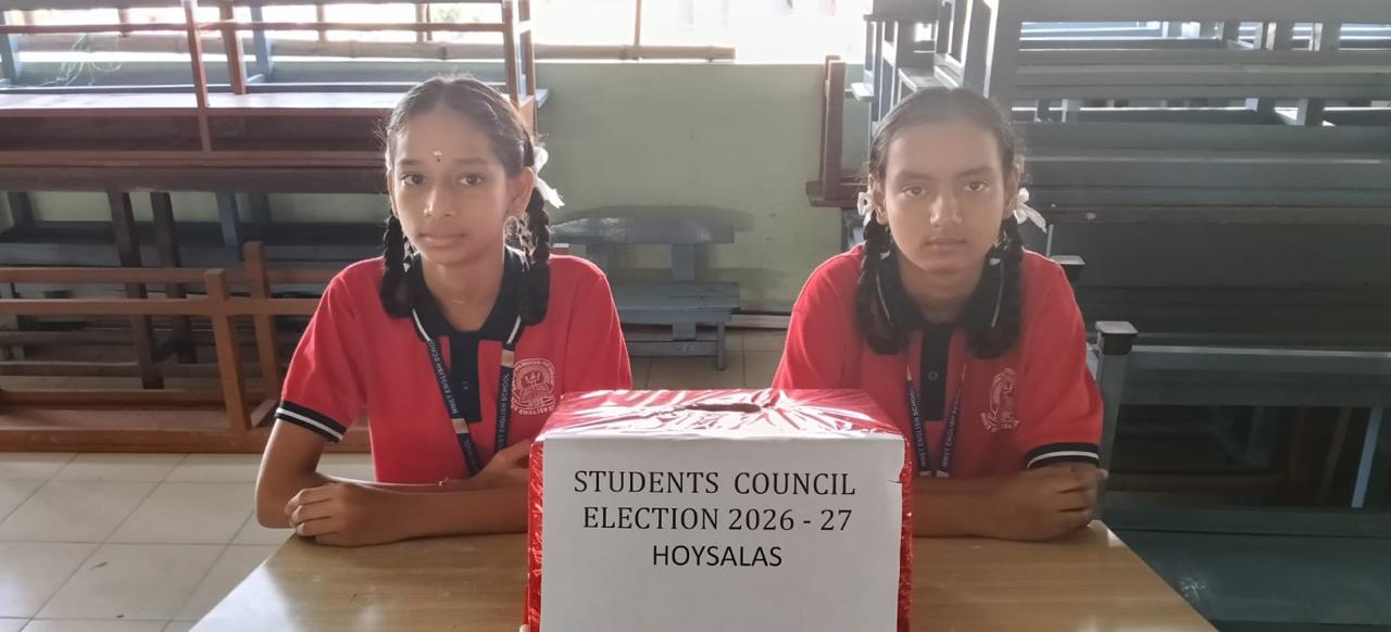 Students Council Election 4